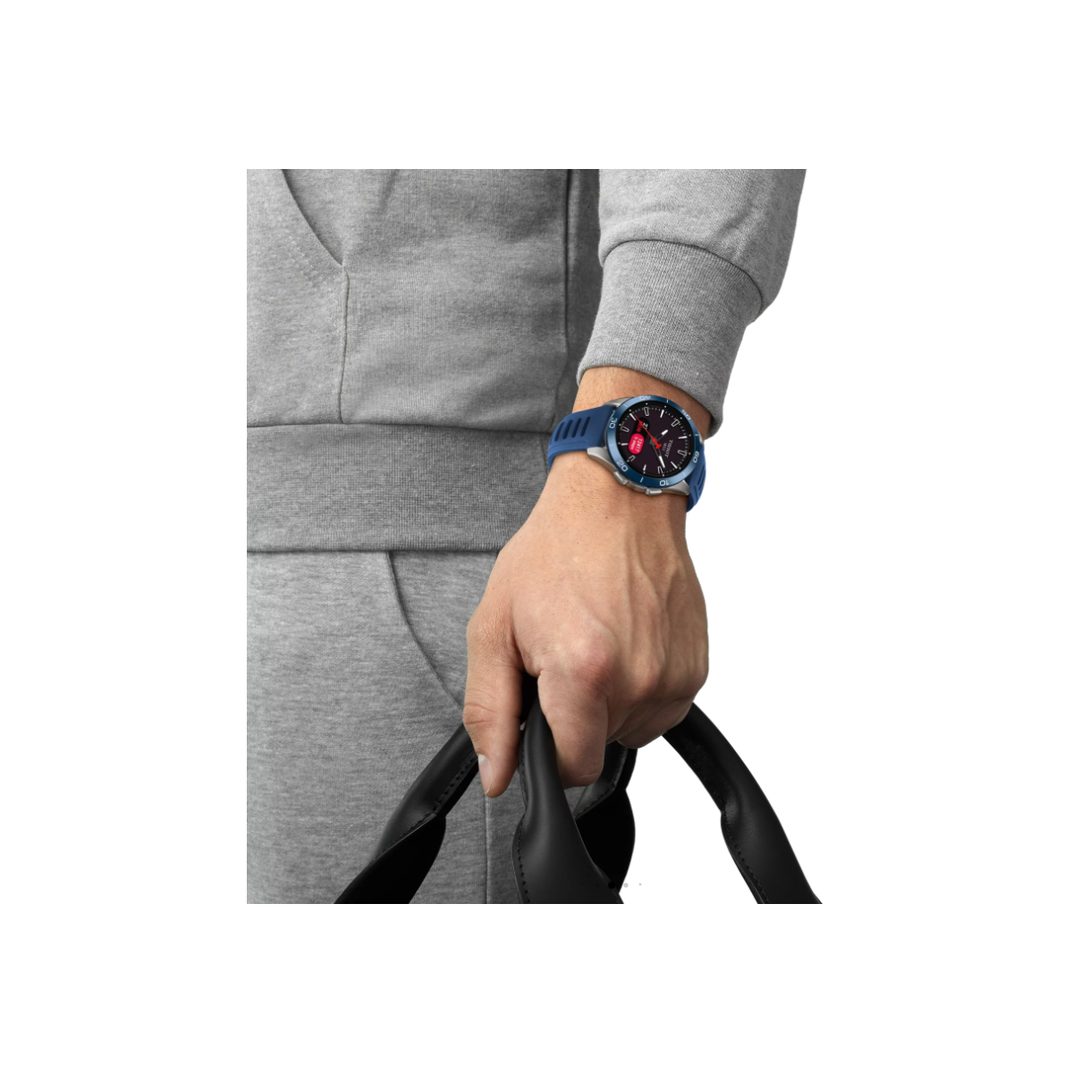 Reloj Tissot  T-Touch Connect Sport. Azul T1534204705101