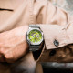 Reloj Casio G-Shock G-STEEL.Verde Lima GM-2110D-3AER