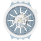 Reloj Swatch Big Bold Bioceramic Whice SB03N103