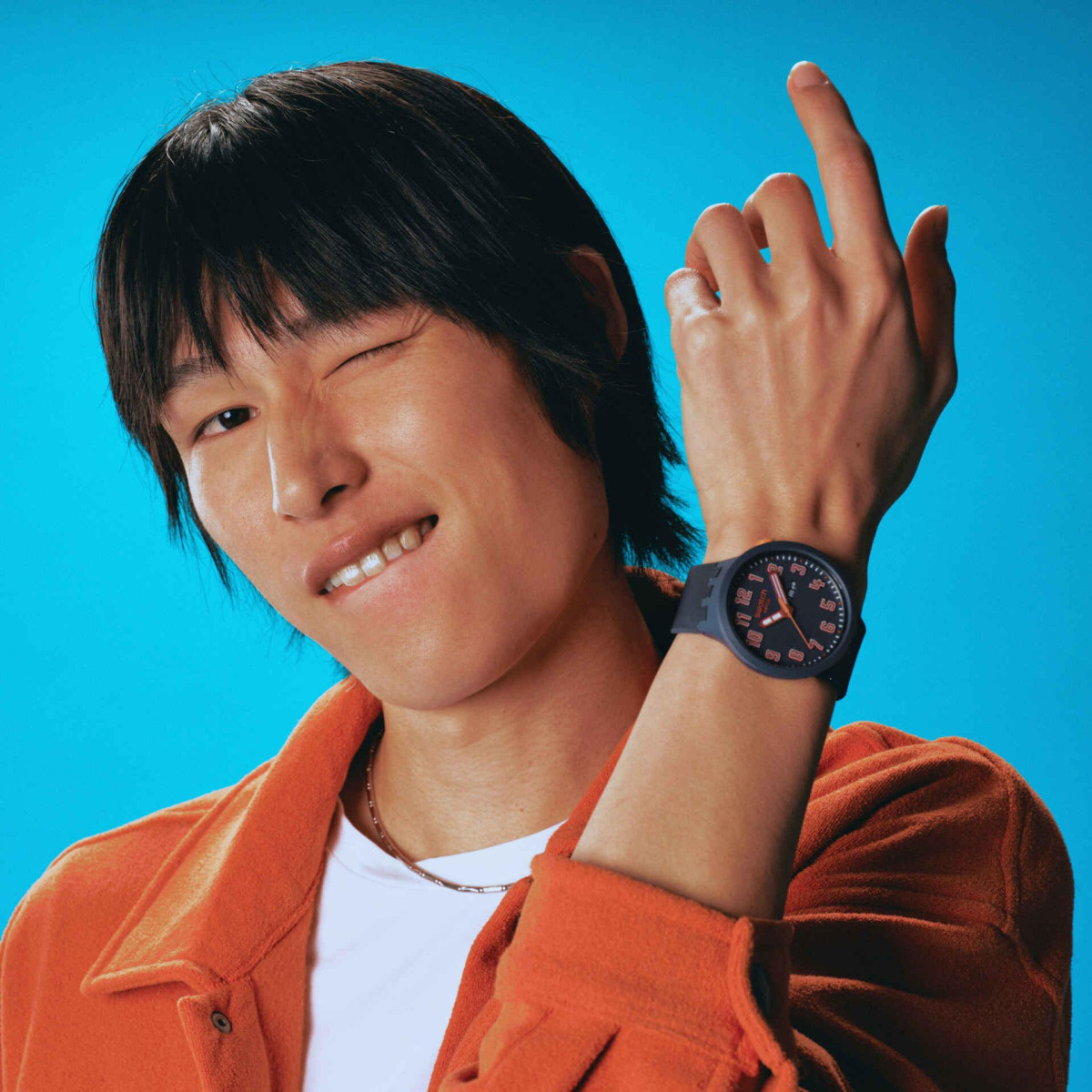 Reloj Swatch Essentially confident SB01S700