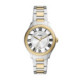 Reloj Fossil Gilmore. Bicolor ES5396