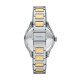 Reloj Fossil Gilmore. Bicolor ES5396