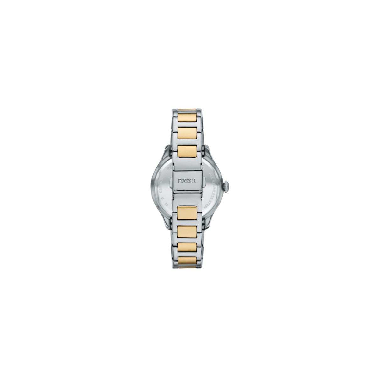 Reloj Fossil Gilmore. Bicolor ES5396