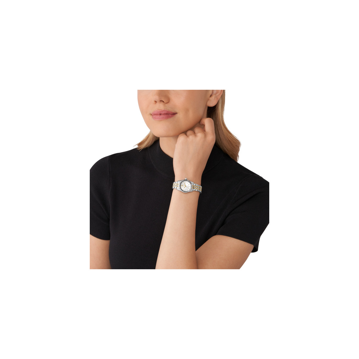 Reloj Michael Kors Lexington - Bicolor MK4740