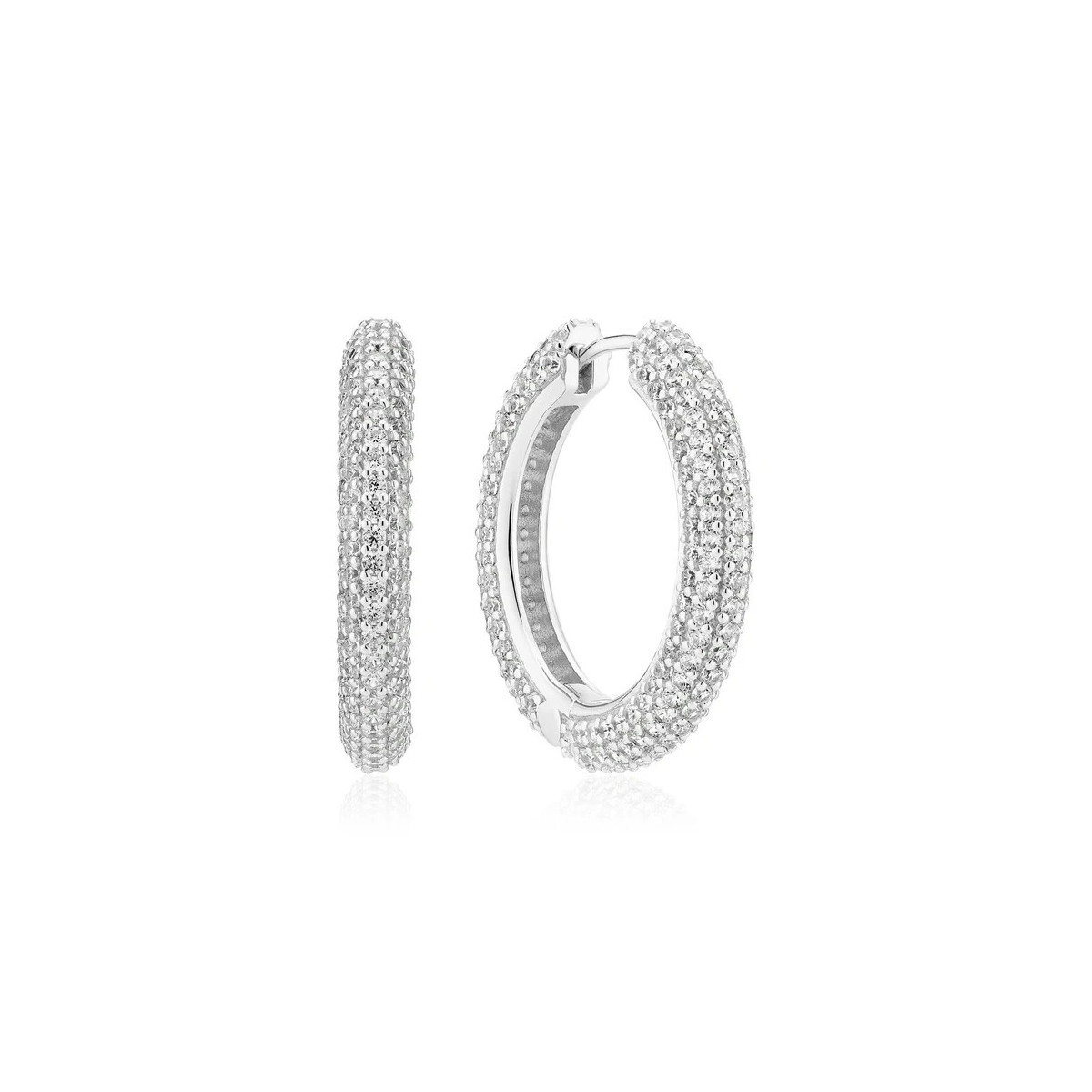 Pendientes Sif Jakobs Carrara. Grande SJ-E2475-CZ