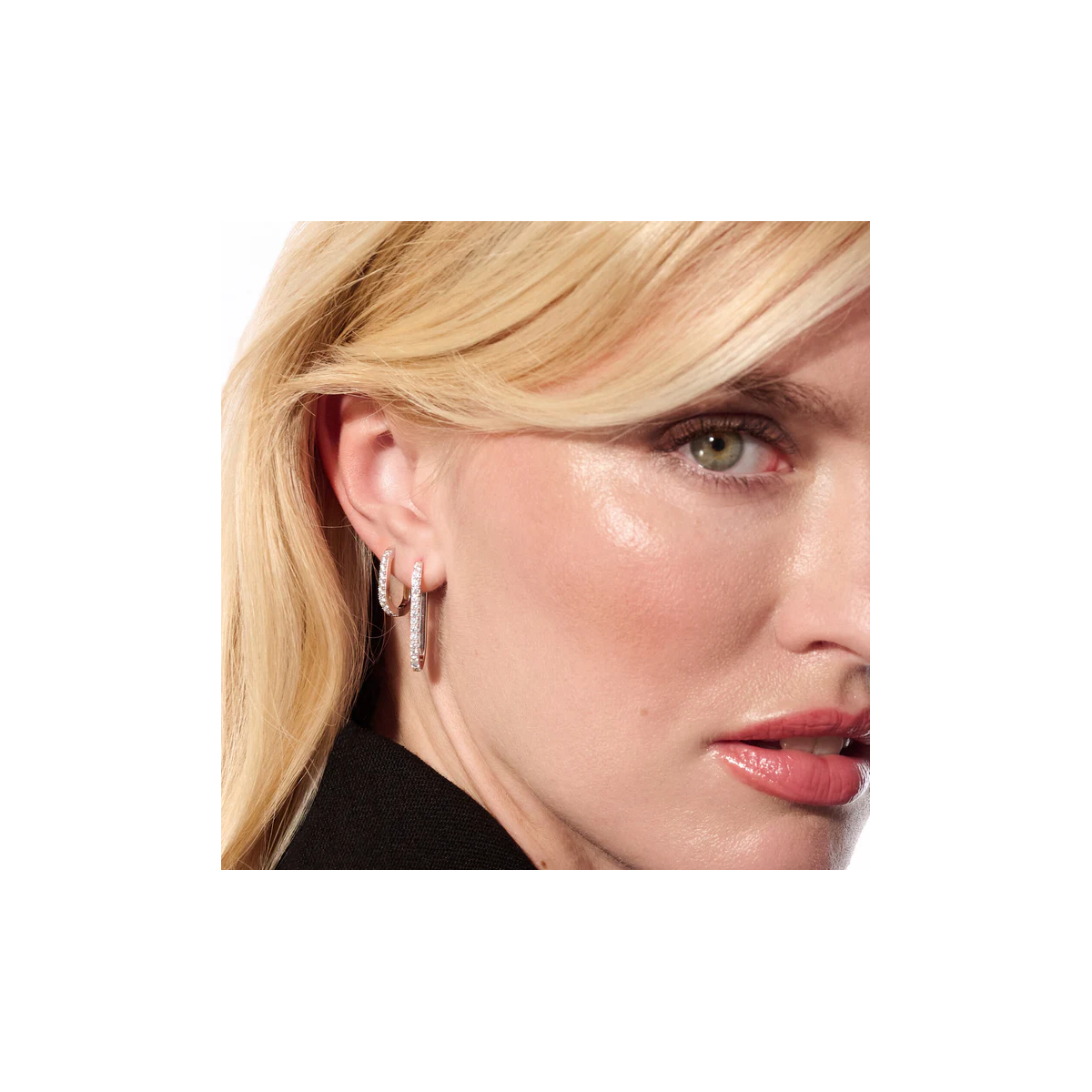 Pendientes Sif Jakobs Capizzi. Pequeños SJ-E42210-CZ