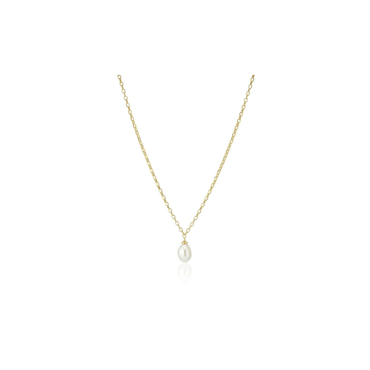 Collar Sif Jakobs Padua Uno SJ-N2455-P-YG