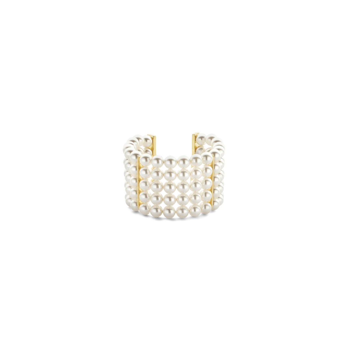 Pulsera TI SENTO Perlas Multifilamento 23030YP