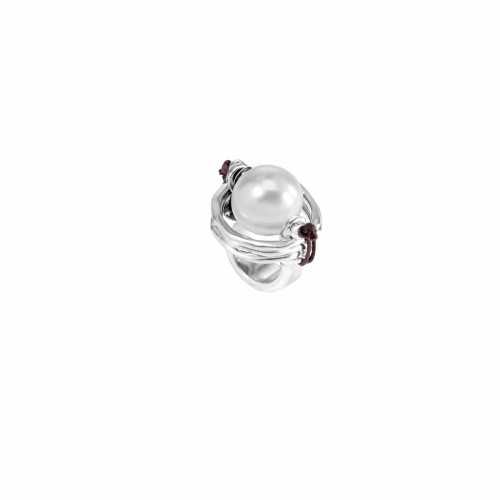 Anillo UNOde50 Ostra - ANI0390BPLMTL