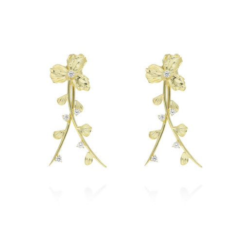 Pendientes Marina Garcia GUIPUR 90935PD