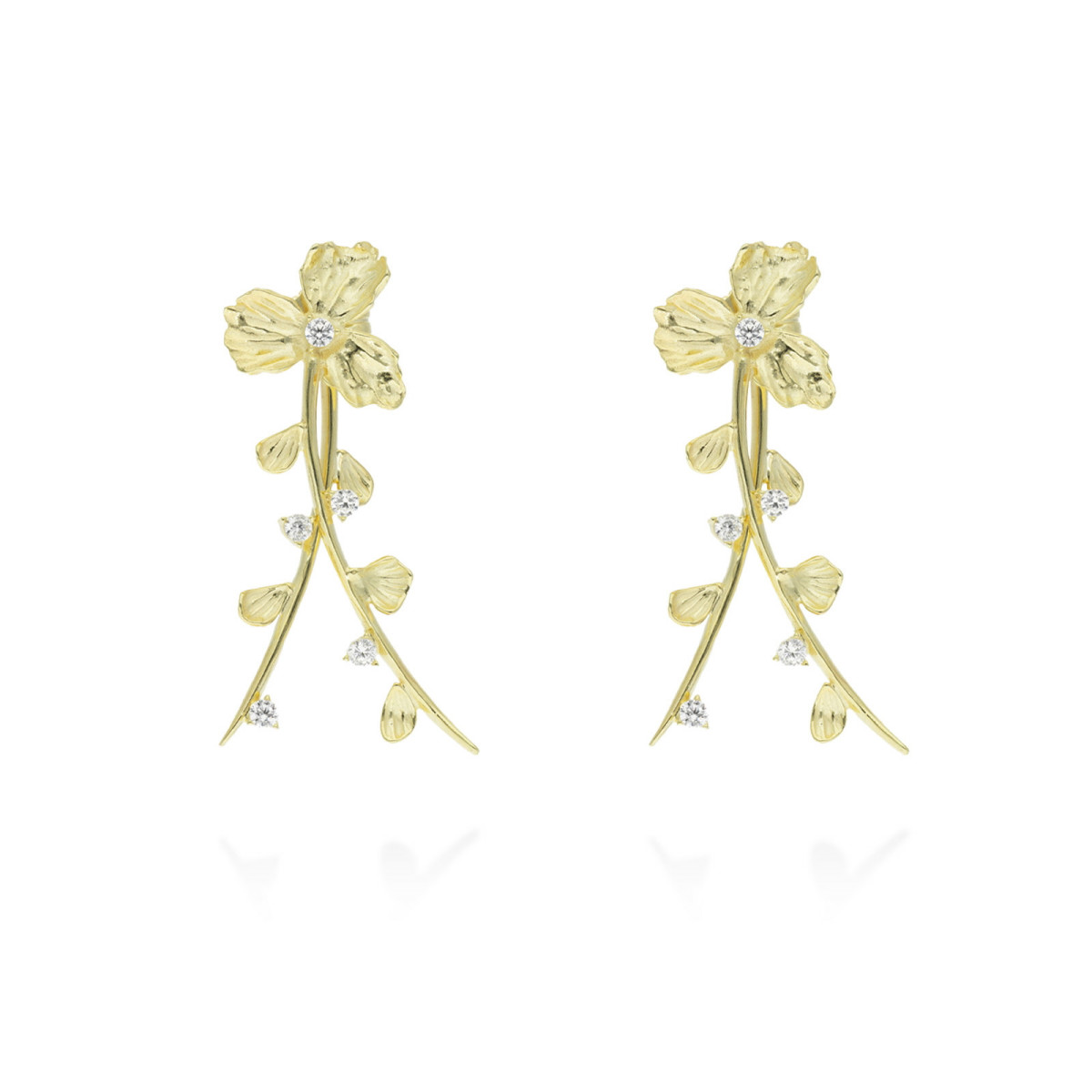 Pendientes Marina Garcia GUIPUR 90935PD