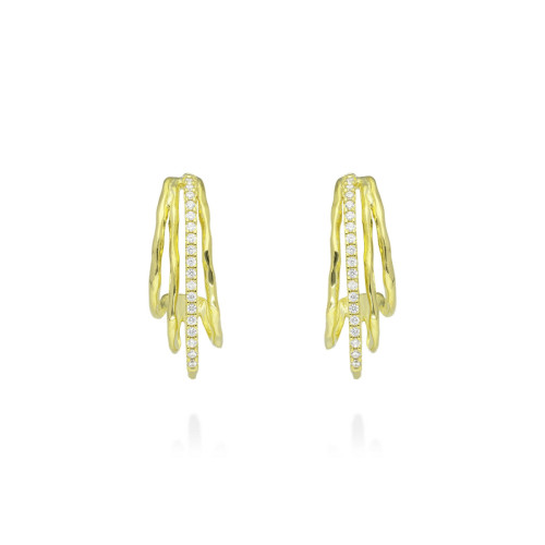 Pendientes Marina Garcia FLOW 90941PD