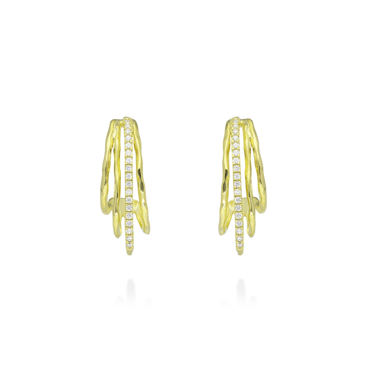 Pendientes Marina Garcia FLOW 90941PD