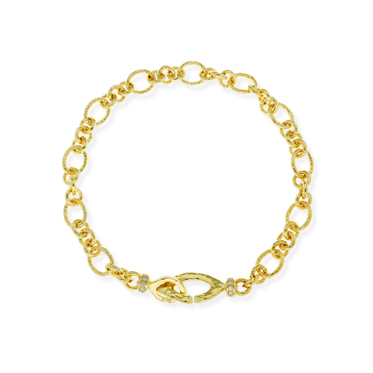 Collar Marina Garcia GLOSS 9159GD1