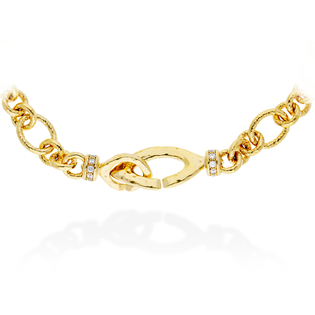 Collar Marina Garcia GLOSS 9159GD1