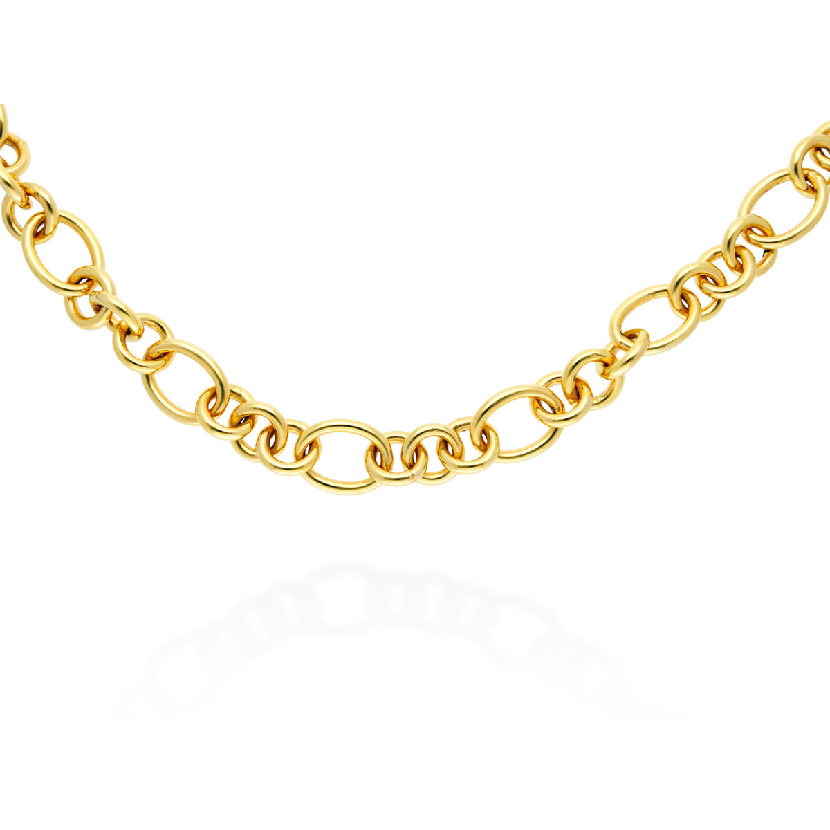 Collar Marina Garcia Eslabones K587TD37