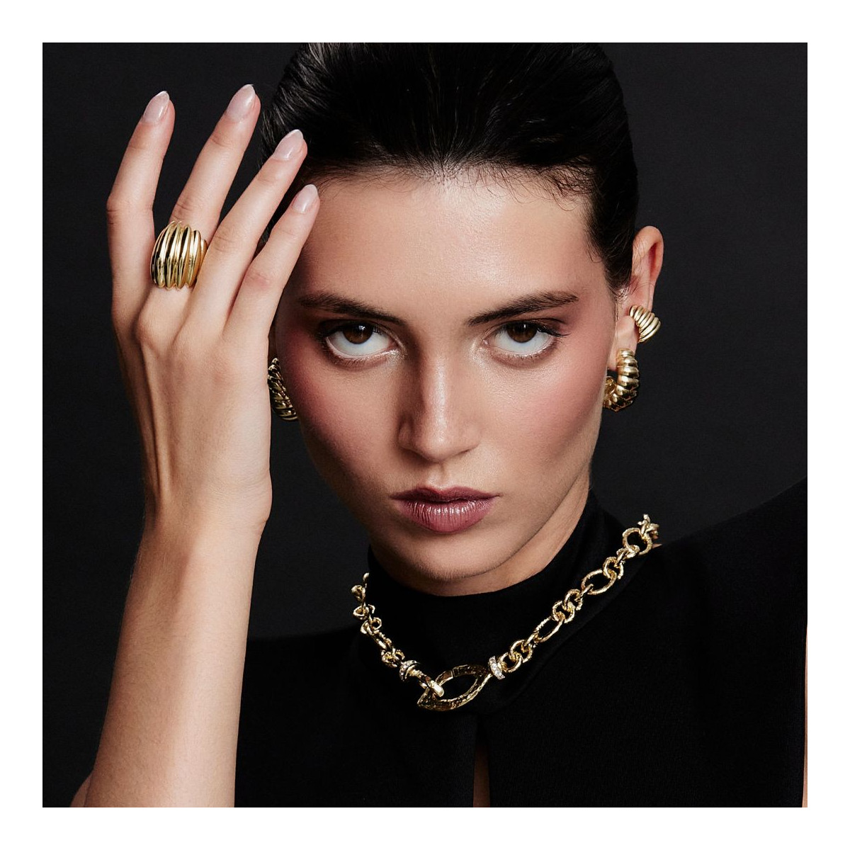 Anillo Marina Garcia ECLAT 91065SD