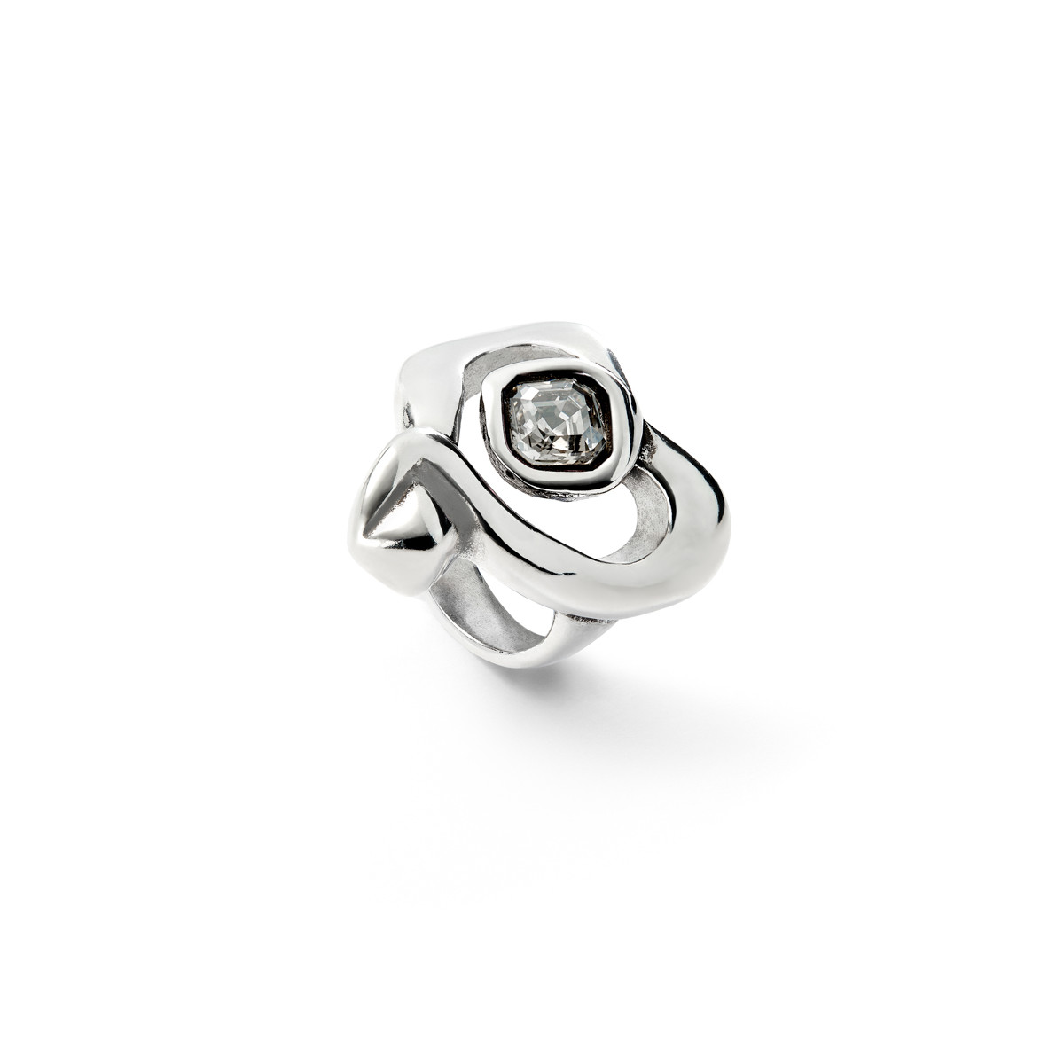Anillo UNOde50 SER EXPRESIVA ANI0842CRSMTL15