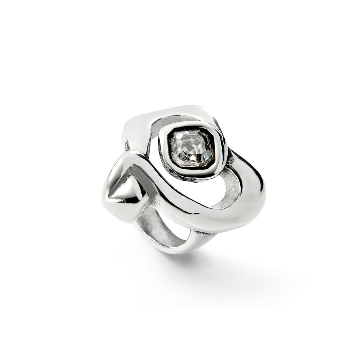 Anillo UNOde50 SER EXPRESIVA ANI0842CRSMTL15