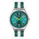 Reloj Swatch Casual Stripe SS07S149