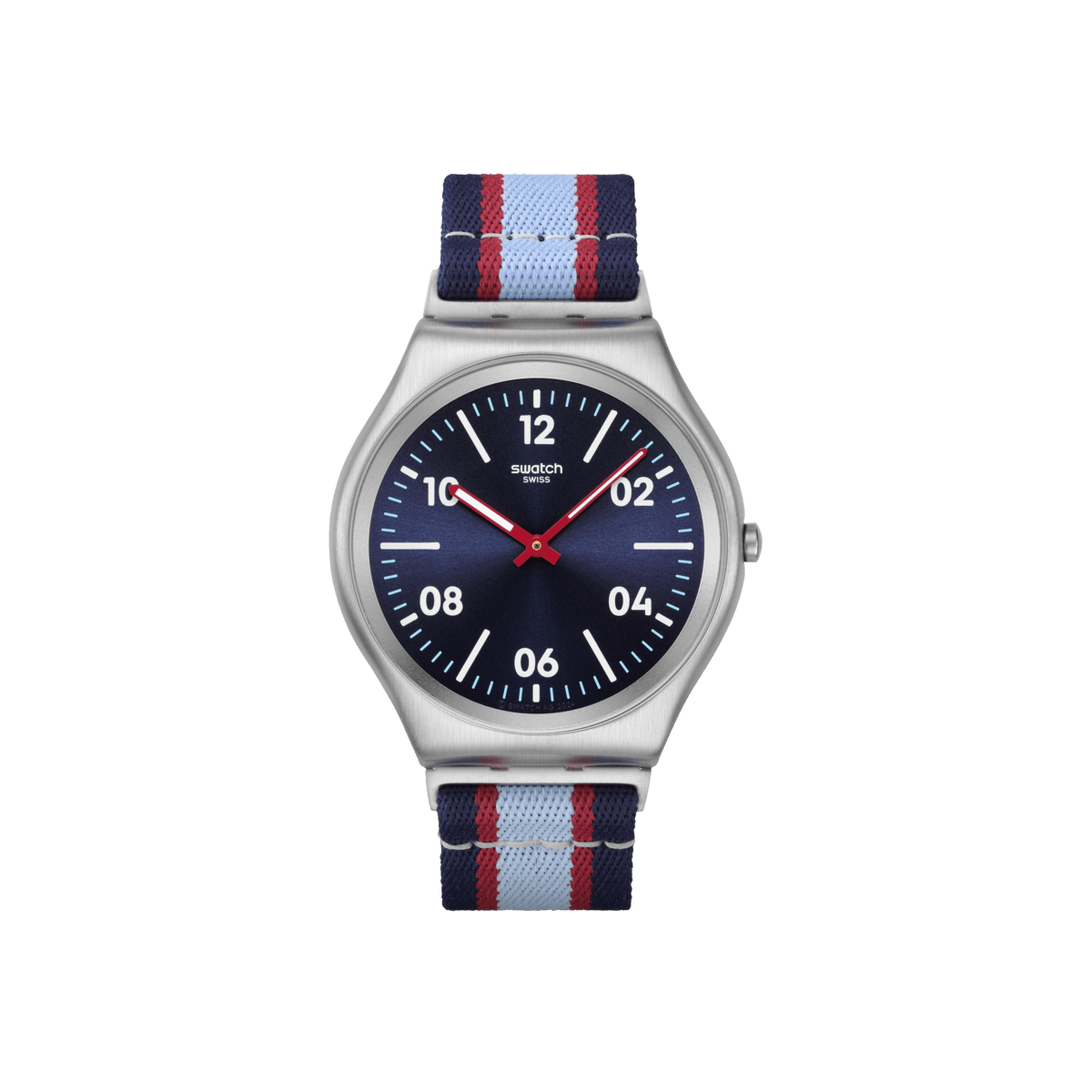 Reloj Swatch Beside the Sea SS07S148