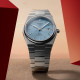 Tissot PRX Powermatic 80 – Esfera Azul Hielo T1374071135100