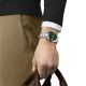 Tissot Gentleman Powermatic 80 Silicium – Esfera Verde T1274071109101