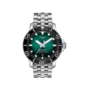 Reloj Tissot Seastar 1000 Powermatic 80 T1204071109101