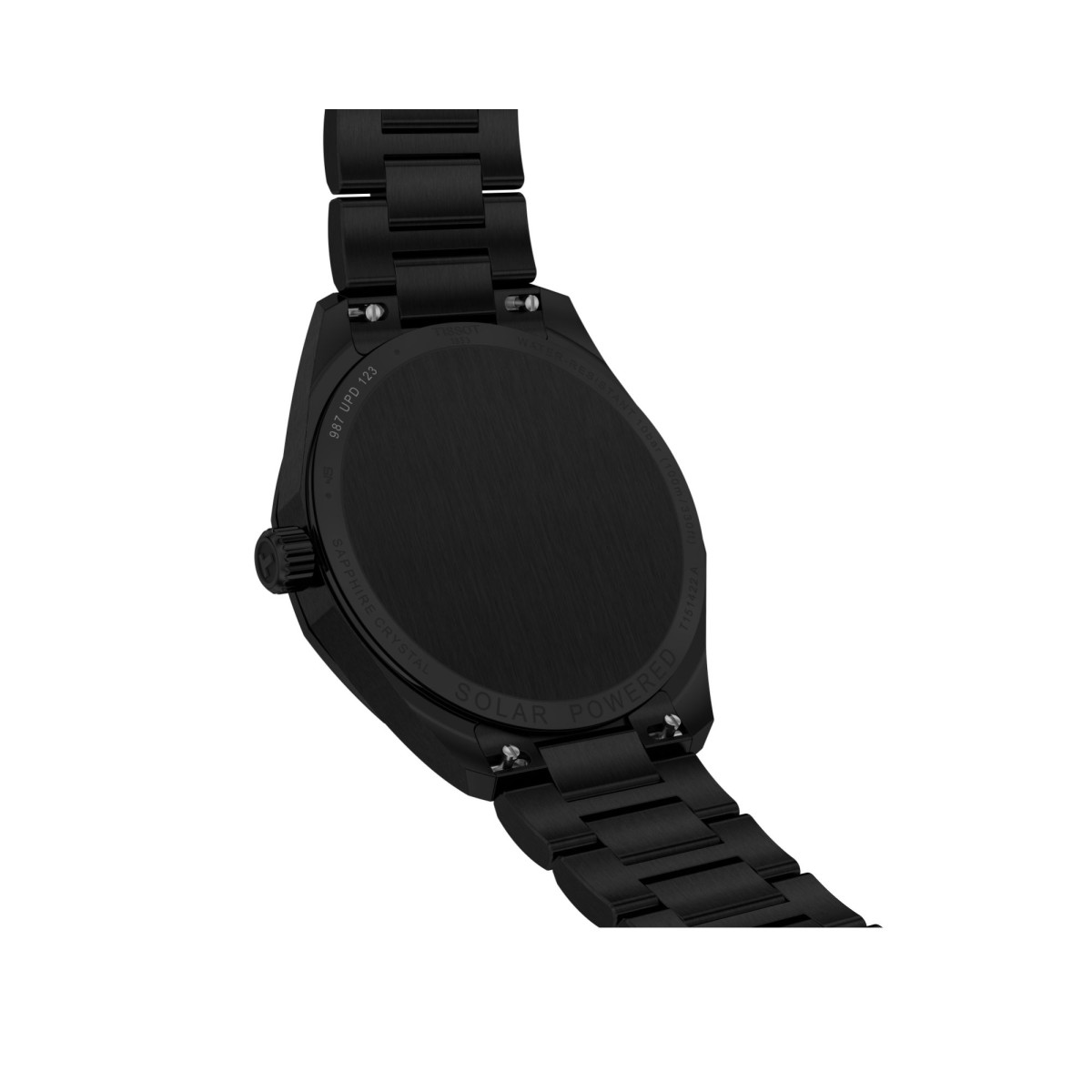 Reloj Tissot PRC 100 Solar Quartz 39mm T1514223305100