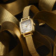 Reloj Tissot Lovely Square T0581093303100