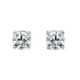 Pendientes Oro Blanco con Diamantes Creados en Laboratorio – 0,62 ct LAB-A030PENB