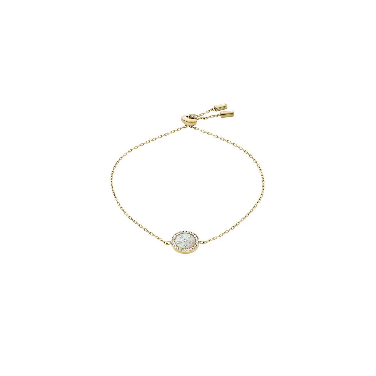 Pulsera Fossil Classic JF04866710