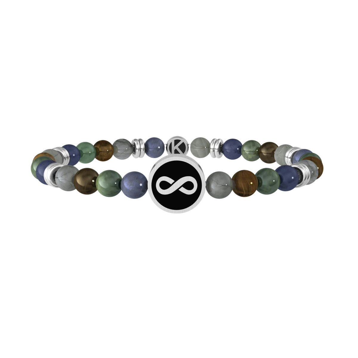 Pulsera Kidult Family con Infinito y Piedras Naturales – Unión Eterna 732259