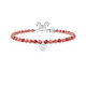 Pulsera Kidult Jaspe Rojo – Energía y Sueños 732294
