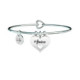 Pulsera Kidult Amiga con Corazón – Amigos que Dan Sentido a la Vida 731625 Pulsera Kidult Amiga con Corazón – Amigos que Dan Sentido a la Vida 731625