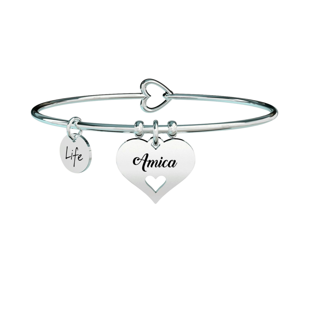 Pulsera Kidult Amiga con Corazón – Amigos que Dan Sentido a la Vida 731625