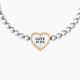 Pulsera Kidult Él y Ella – Love Is Us 732130