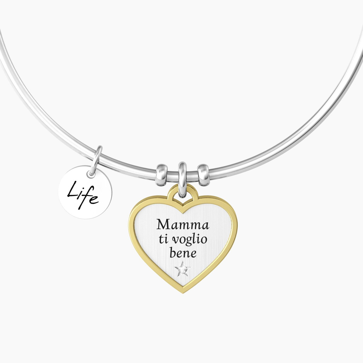Pulsera Kidult Mamá con Corazón – Te Amo con Todo Mi Ser 732139