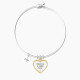 Pulsera Kidult Mamá con Corazón – Te Amo con Todo Mi Ser 732139 Pulsera Kidult Mamá con Corazón – Te Amo con Todo Mi Ser 732139