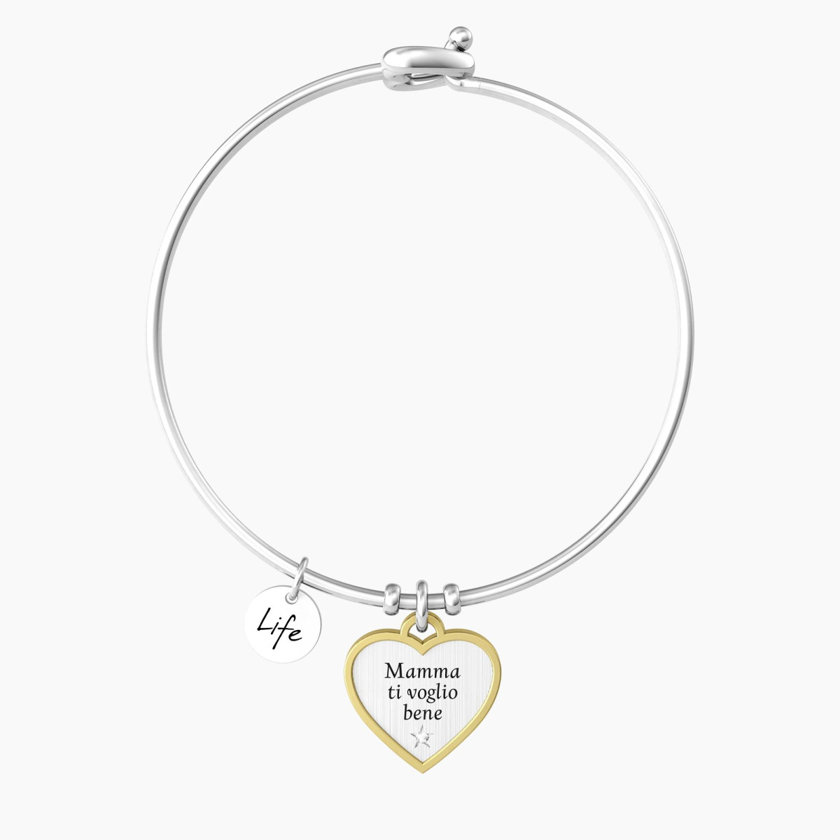 Pulsera Kidult Mamá con Corazón – Te Amo con Todo Mi Ser 732139