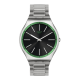 Reloj Swatch Skin Irony Green Graphite SS07S128G