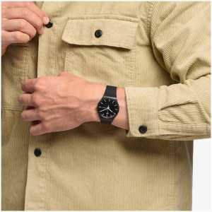 Reloj Swatch Mono Black S029B704
