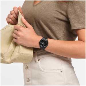 Reloj Swatch Mono Black S029B704