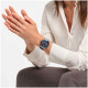 Reloj Swatch Blue Grid YVS454