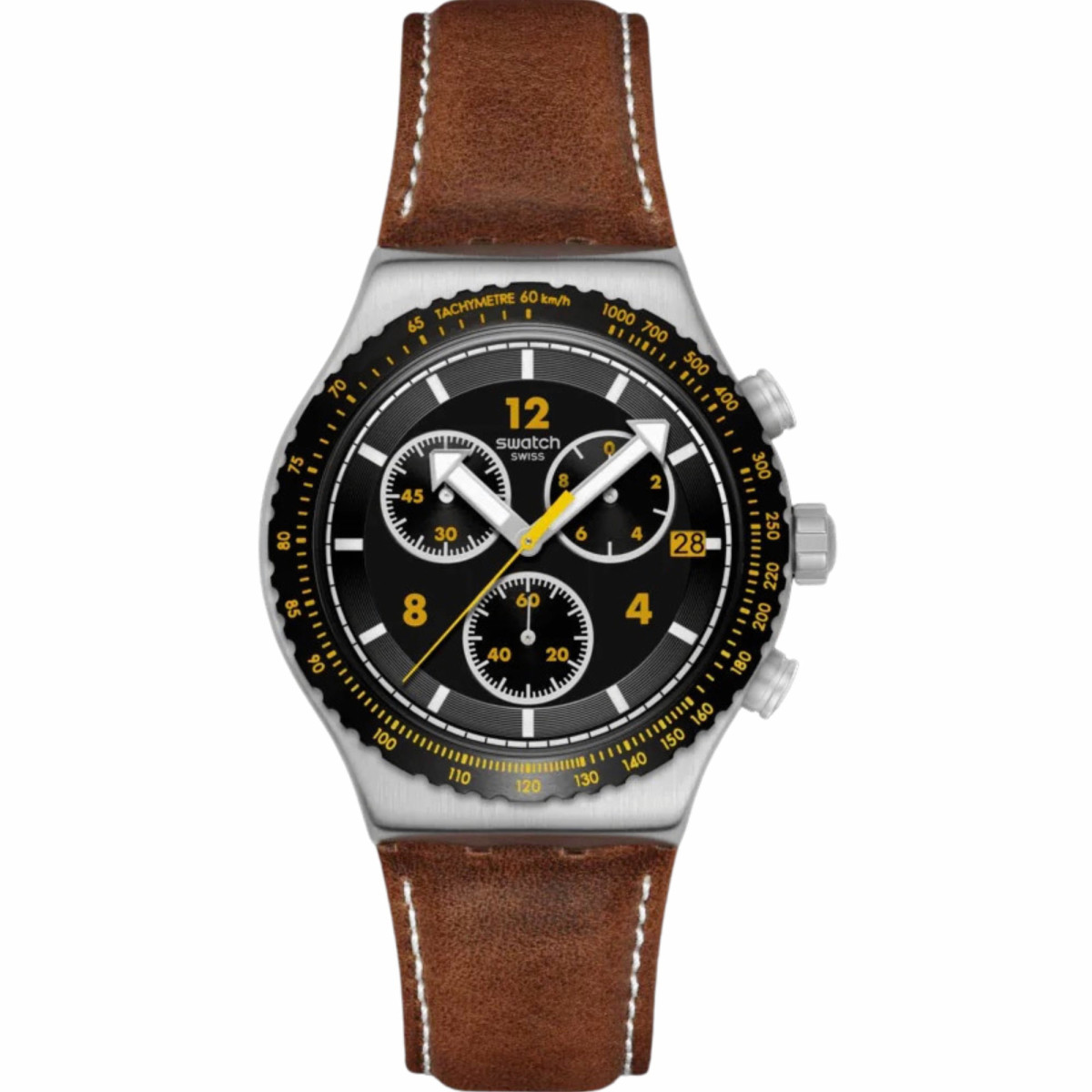 Reloj Swatch Canyon Crasher YVS530