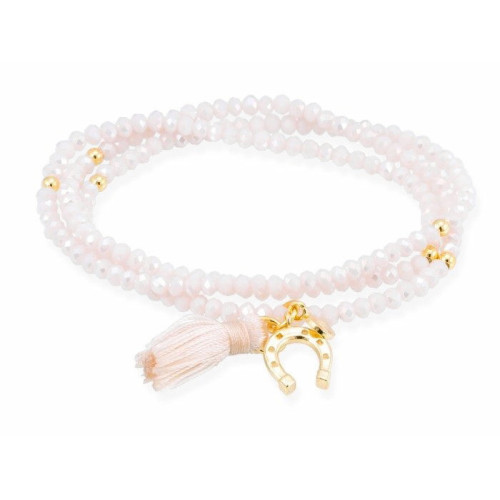 Pulsera Marina García Zen Nude 90517UA