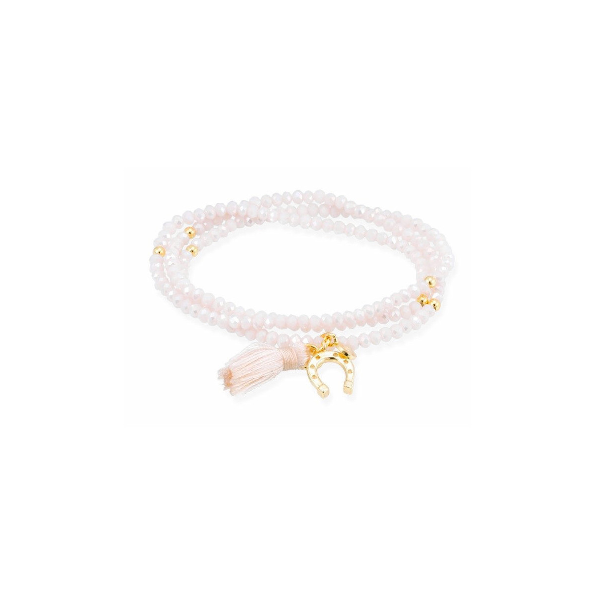 Pulsera Marina García Zen Nude 90517UA