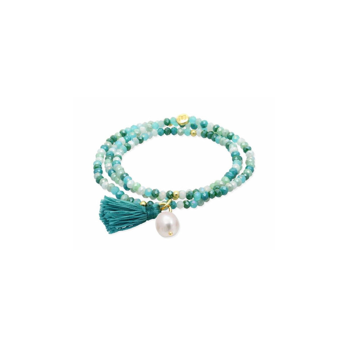 Pulsera Marina García Zen Mint 90977UA
