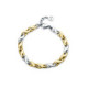Pulsera Viceroy Bitono dorado y plateado 14176P01012