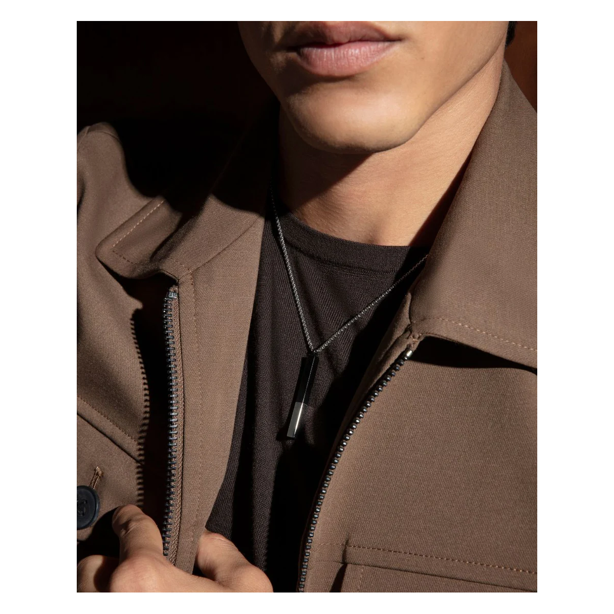 Collar Viceroy Barra Bitono 14216C01010